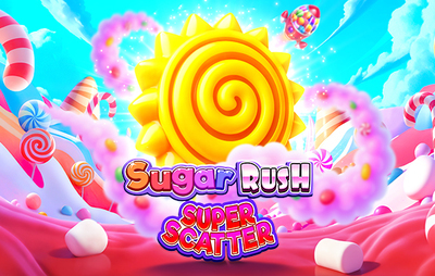 Sugar Rush Super Scatter